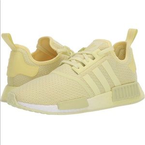 Adidas NMD r1 women’s running shoes size 10